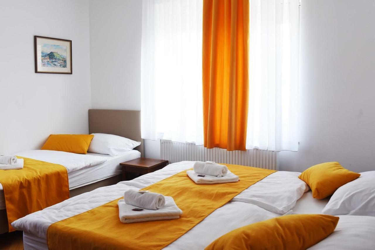 Kubus 3* Ljubljana